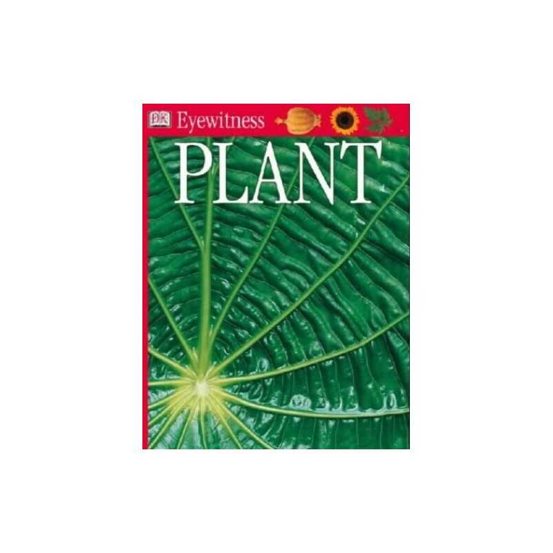 Plant (Eyewitness) by DK Paperback Book