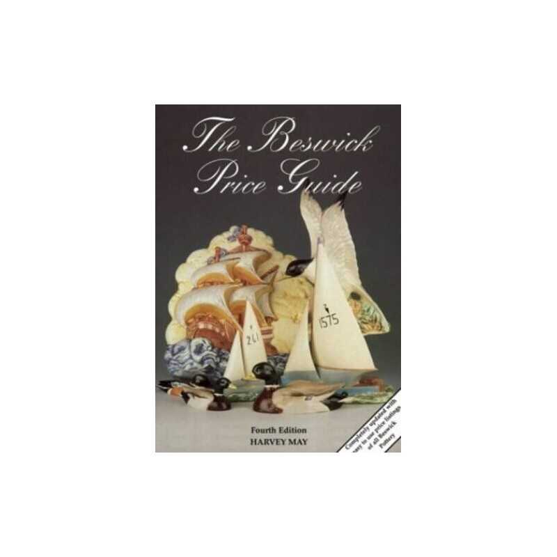The Beswick Price Guide by Harvey, May Paperback Book