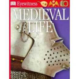 Medieval Life (Eyewitness) by Langley, Andrew Paperback Book