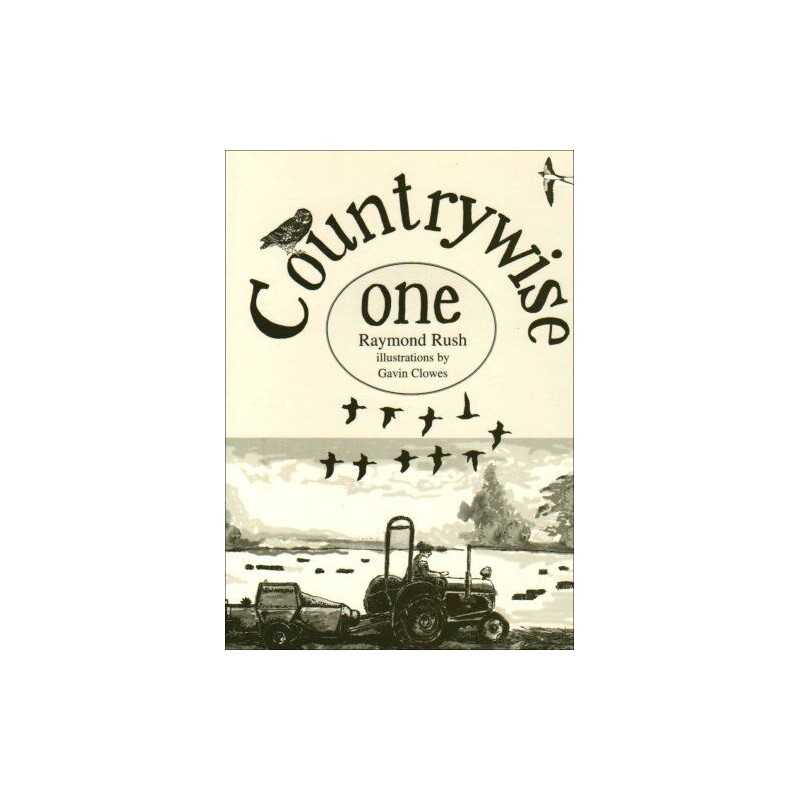 Countrywise One by Rush, Raymond Paperback Book