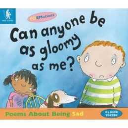 Poemotions: Poems About Being Sad - Can Anyone Be A... by Toczek, Nick Paperback