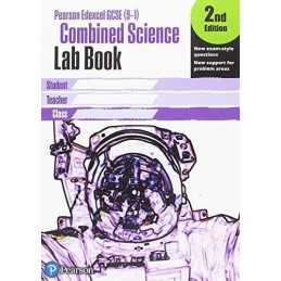 Edexcel GCSE Combined Science Lab Book, 2nd Edition: KS3 Lab Book Gen 1 (Edexcel