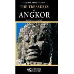 Treasures of Angkor (Rizzoli Art Guide) by Albanese, Marilia Paperback Book The