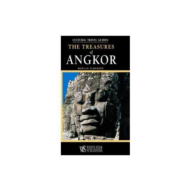 Treasures of Angkor (Rizzoli Art Guide) by Albanese, Marilia Paperback Book The