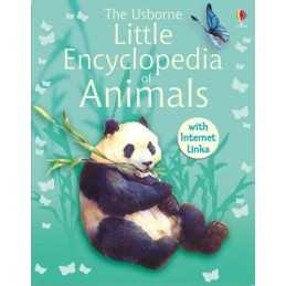 Little Encyclopedia of Animals (Usborne Little Enc... by Dowswell, Paul Hardback