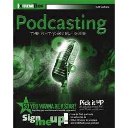 Podcasting The Do-It-Yourself Guide by Cochrane, Todd Paperback Book