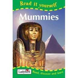Mummies (Read it Yourself, Level 2) by Jillian Powell Hardback Book