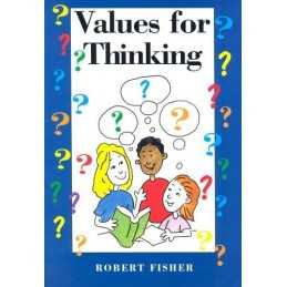 Values for Thinking by Fisher, Robert Paperback Book