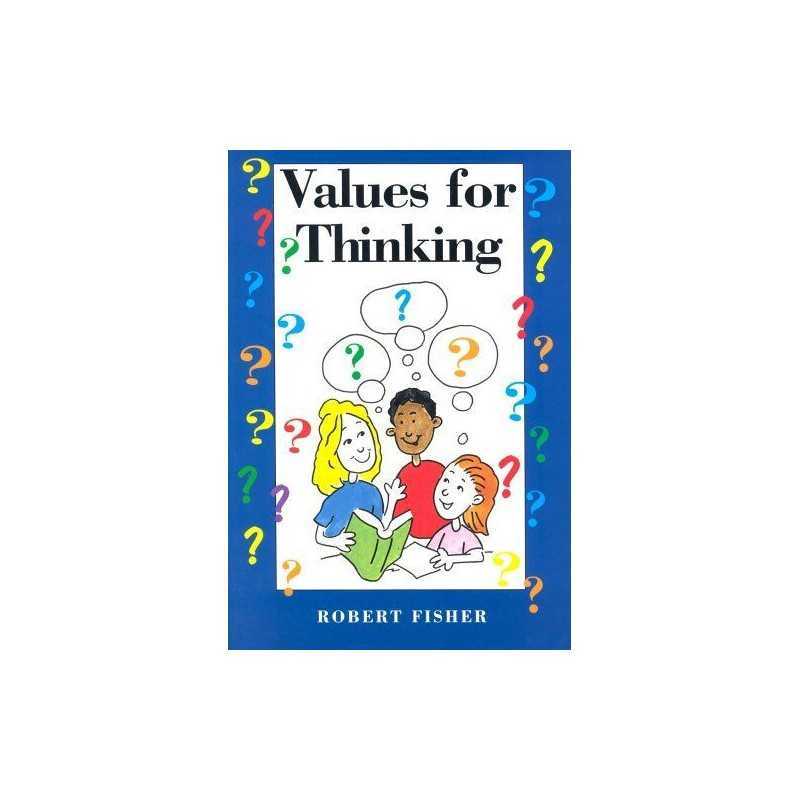 Values for Thinking by Fisher, Robert Paperback Book