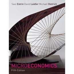 MicroEconomics by Michael Dietrich Paperback Book