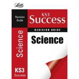 Letts KS3 Success - Science: Revision Guide (Letts... by Arnold, Brian Paperback