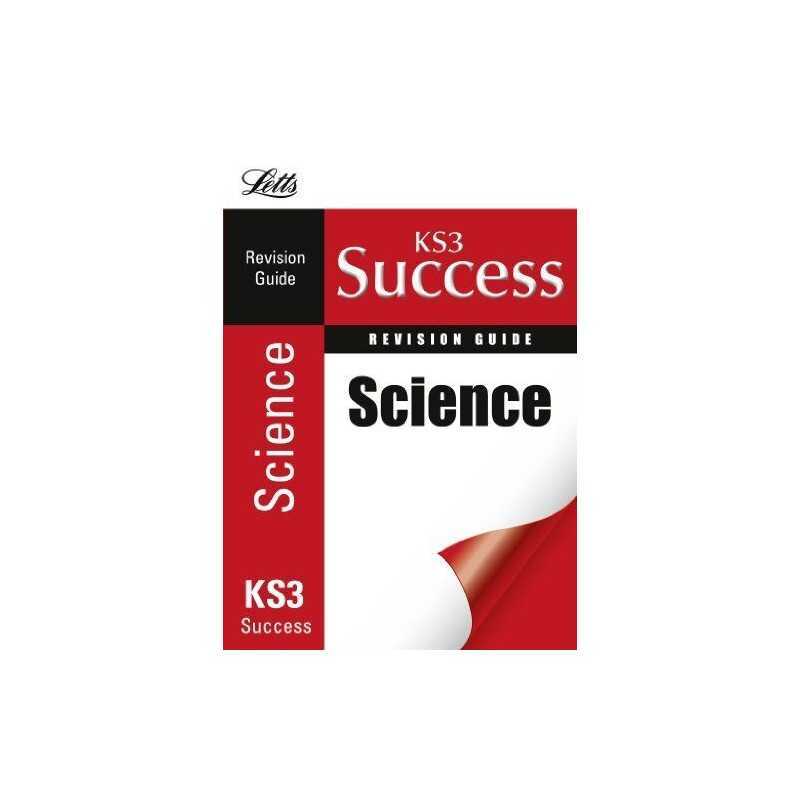 Letts KS3 Success - Science: Revision Guide (Letts... by Arnold, Brian Paperback