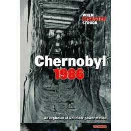 Chernobyl 1986 (Raintree: When Disaster Struck) by Victoria Parker Hardback The
