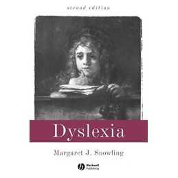 Dyslexia by Snowling, Margaret J. Paperback Book