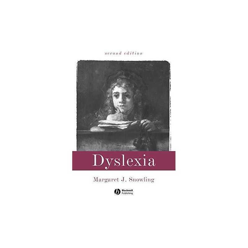 Dyslexia by Snowling, Margaret J. Paperback Book