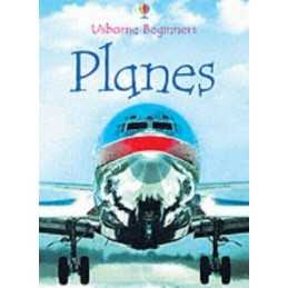 Planes (Usborne Beginners) by Khanduri, Kamini Paperback Book  Fast