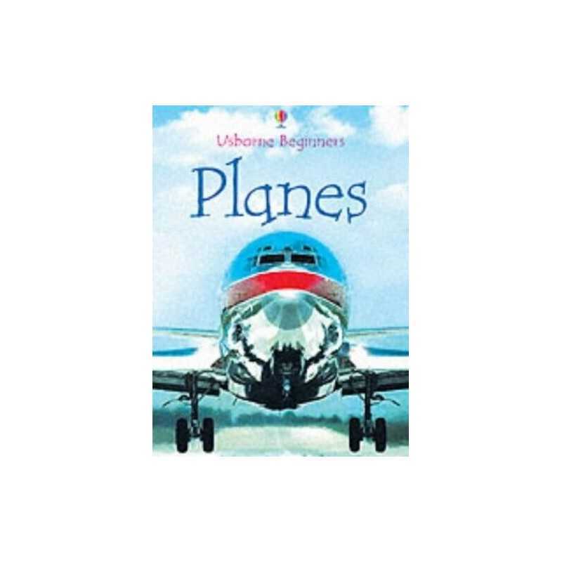 Planes (Usborne Beginners) by Khanduri, Kamini Paperback Book  Fast