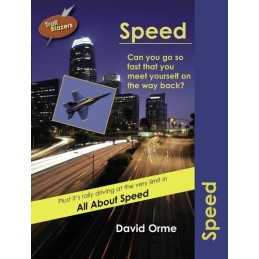 Speed: Set Five (Trailblazers) by Orme, David Paperback Book