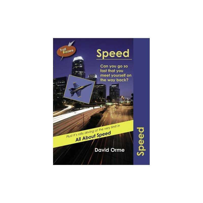 Speed: Set Five (Trailblazers) by Orme, David Paperback Book