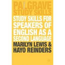 Study Skills for Speakers of English as a Second ... by Lewis, Marilyn Paperback
