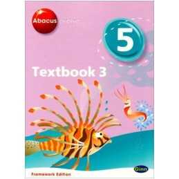Abacus Evolve Year 5/P6 Textbook 3 Framework Editio... by Kirkby, Dave Paperback