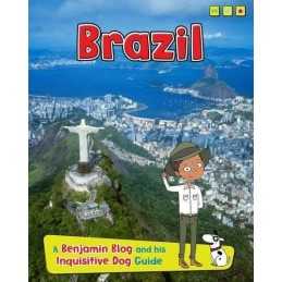 Brazil: A Benjamin Blog and His Inquis..., Anita Ganeri