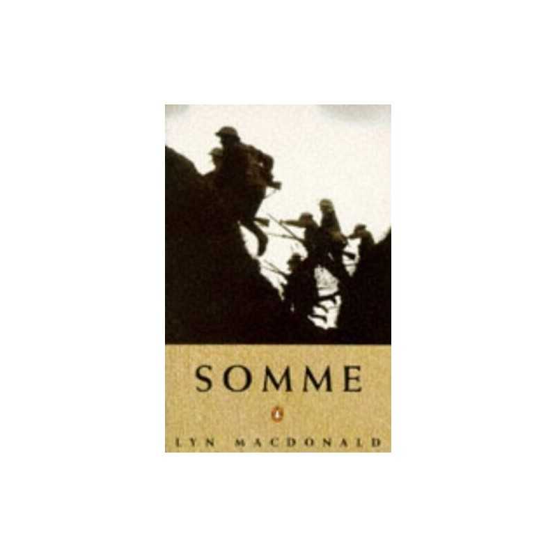 Somme by MacDonald, Lyn Paperback Book