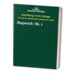 Mapwork: Mapwork 1 by Suhr, Mandy Hardback Book