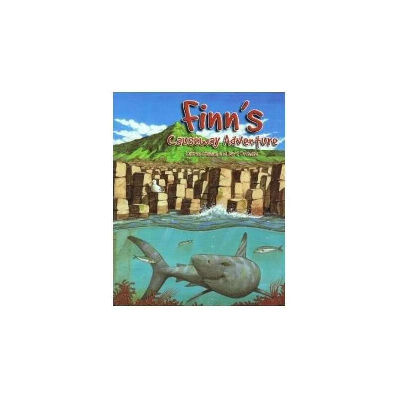 Finns Causeway Adventure by Graham, Lauren Paperback Book