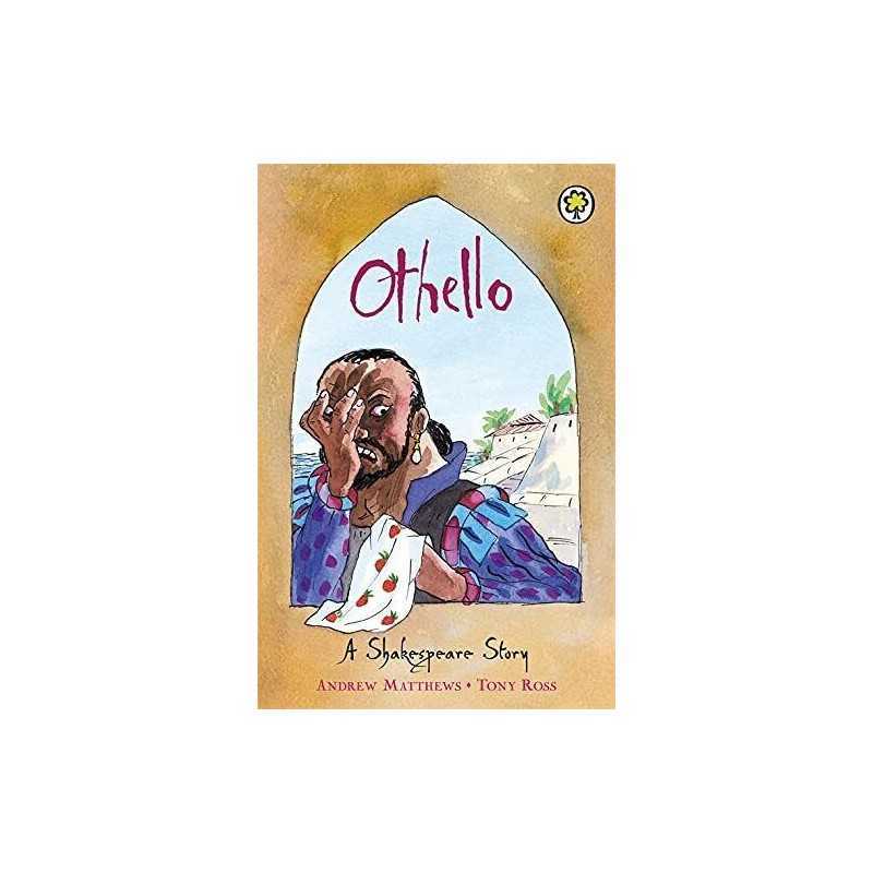 Othello (A Shakespeare Story) by Andrew Matthews Paperback Book  Fast