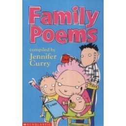 Family Poems Paperback Book