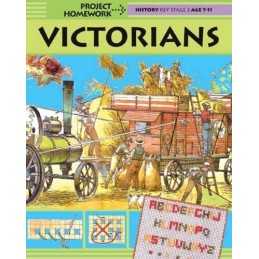 Victorians (Project Homework) by Corbishly, Mike Paperback Book  Fast