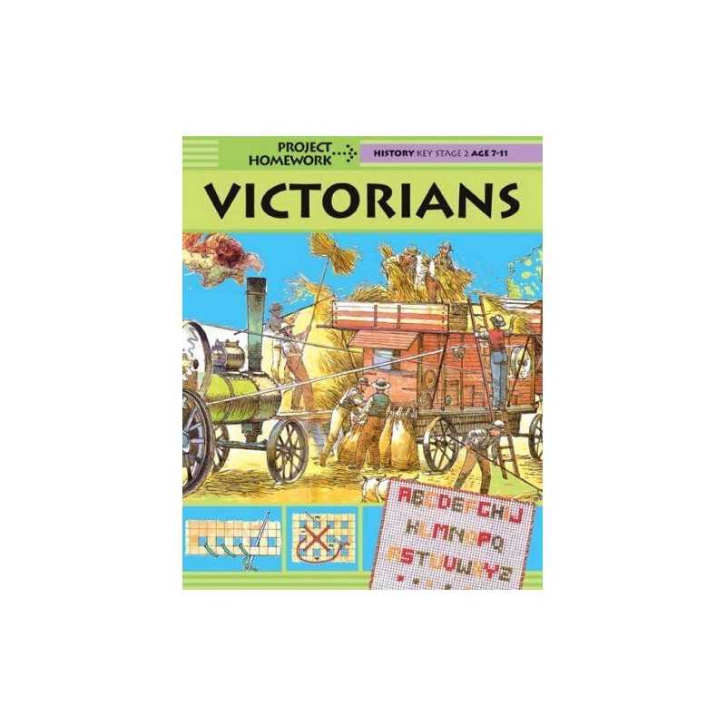 Victorians (Project Homework) by Corbishly, Mike Paperback Book  Fast