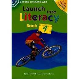 Launch Into Literacy: Level 4: Students Book 4 (... by Lewis, Maureen Paperback