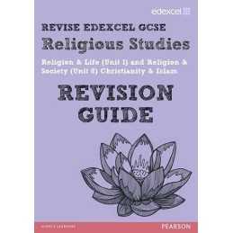 REVISE EDEXCEL: Edexcel GCSE Religious Studies Unit 1 Relig... by Hill, Ms Tanya