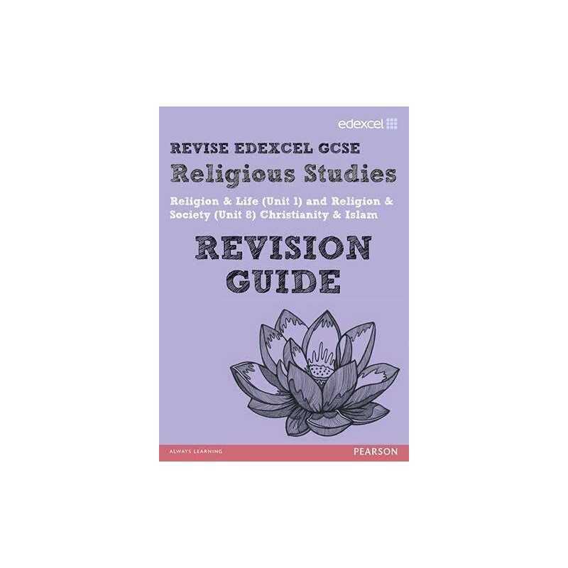 REVISE EDEXCEL: Edexcel GCSE Religious Studies Unit 1 Relig... by Hill, Ms Tanya