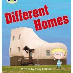 Bug Club Phonics Non Fiction Phase 5 Set 25 Diffe... by Shipton, Vicky Paperback