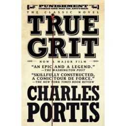 True Grit by Portis, Charles Book