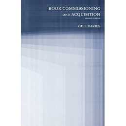 Book Commissioning and Acquisition by Davies, Gill Paperback Book  Fast