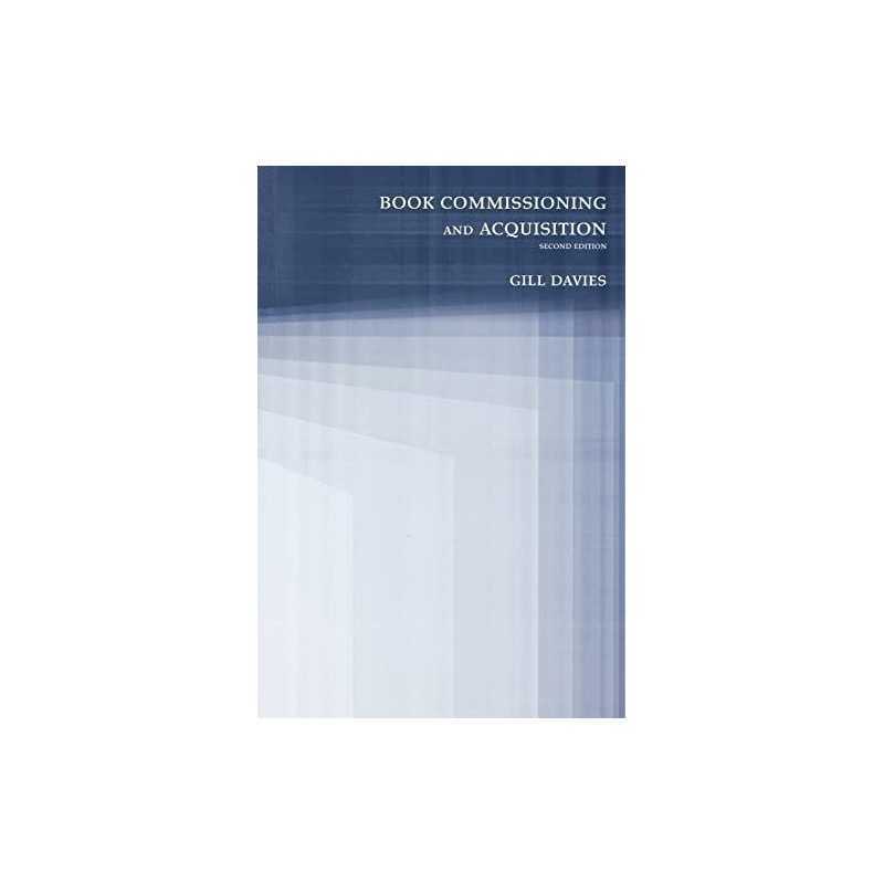 Book Commissioning and Acquisition by Davies, Gill Paperback Book  Fast