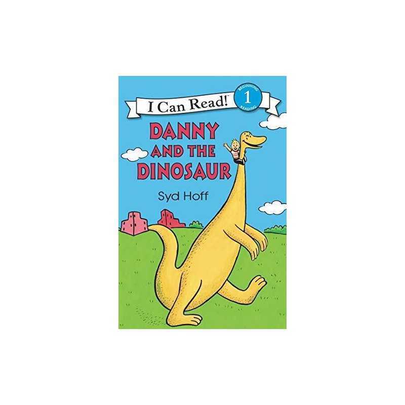 Danny and the Dinosaur (I Can Read Level 1) by Hoff, Syd Book  Fast