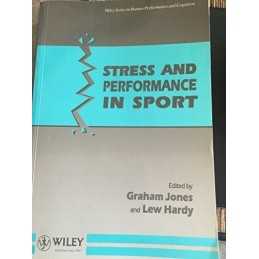 Stress and Performance in Sport (Human Performance and Cognition Se... Paperback