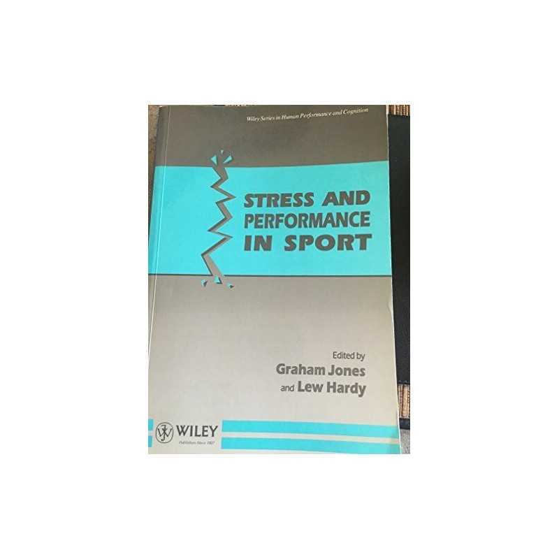 Stress and Performance in Sport (Human Performance and Cognition Se... Paperback