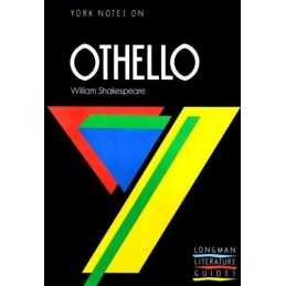 York Notes on William Shakespeares Othello (Longman Literature G... Paperback