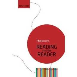 Reading and the Reader: The Literary Agenda by Davis, Philip P. Book
