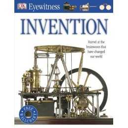 Invention (Eyewitness) Book