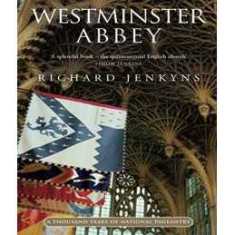 Westminster Abbey: A thousand years of nati... by Jenkyns, Professor R Paperback