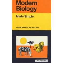 Modern Biology (Made Simple Books) by Barrass, Dr. Robert Paperback Book The