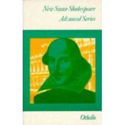Othello Paper (New Swan Shakespeare) by Salgado, Gamini Paperback Book
