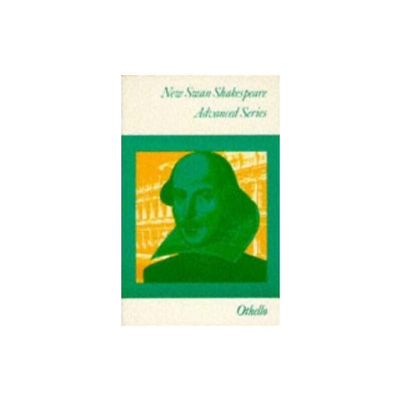 Othello Paper (New Swan Shakespeare) by Salgado, Gamini Paperback Book